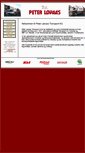Mobile Screenshot of peter-lovaas.no